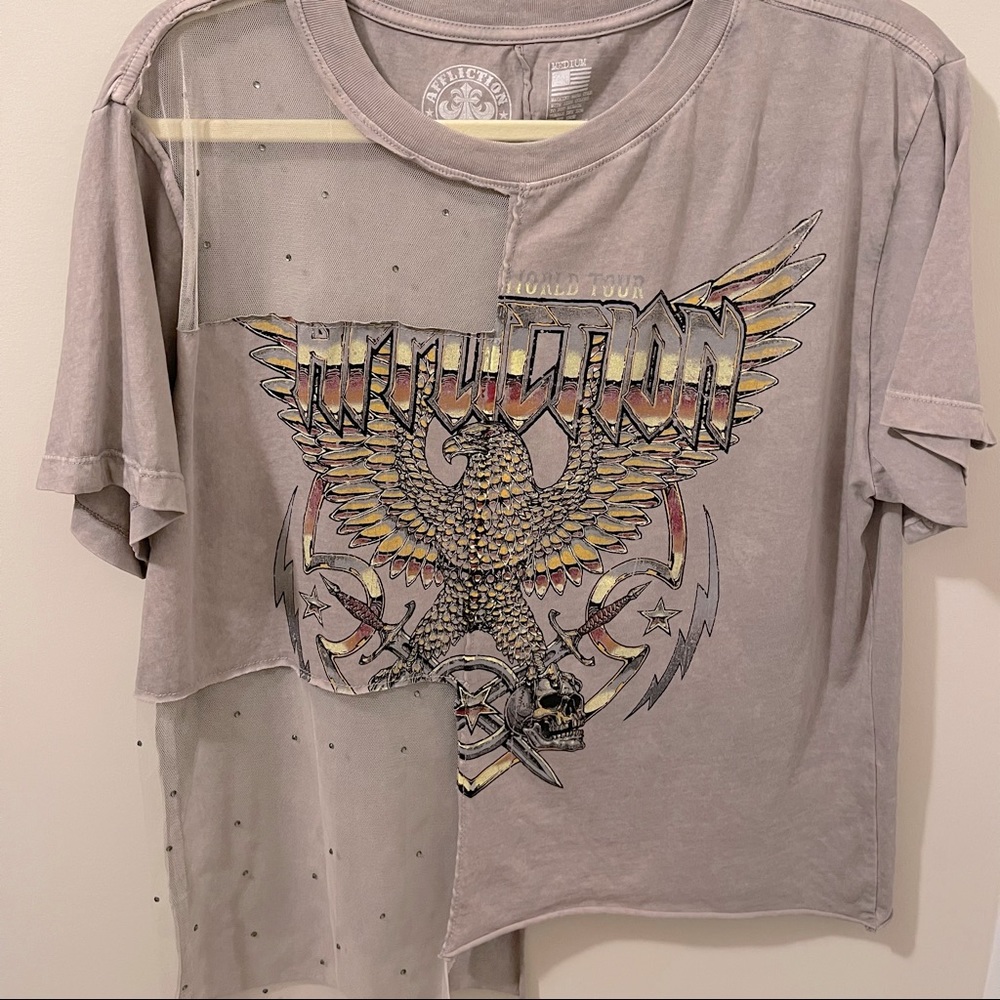 Affliction Short Sleeve